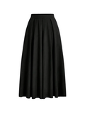 Jupe Longue Noir