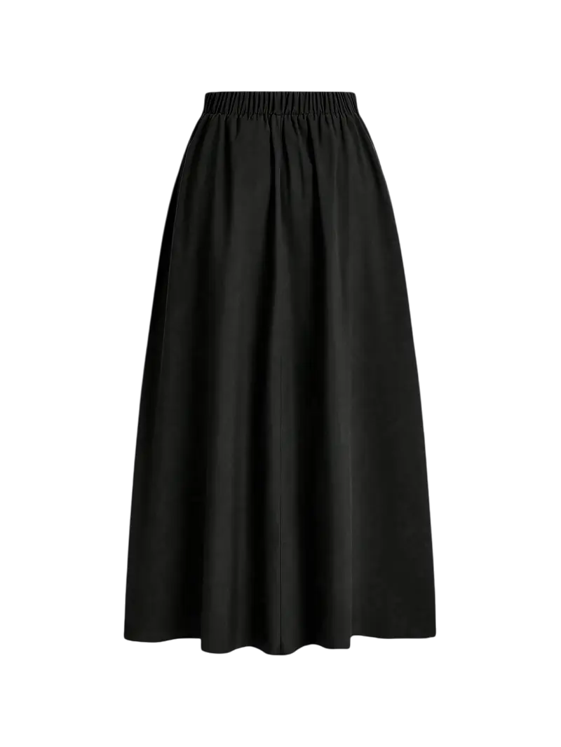 Jupe Longue Noir
