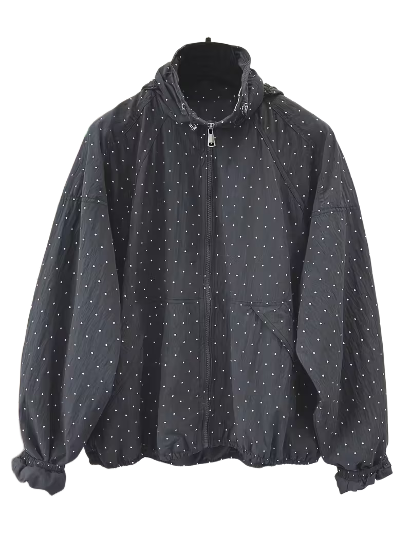 Veste a pois