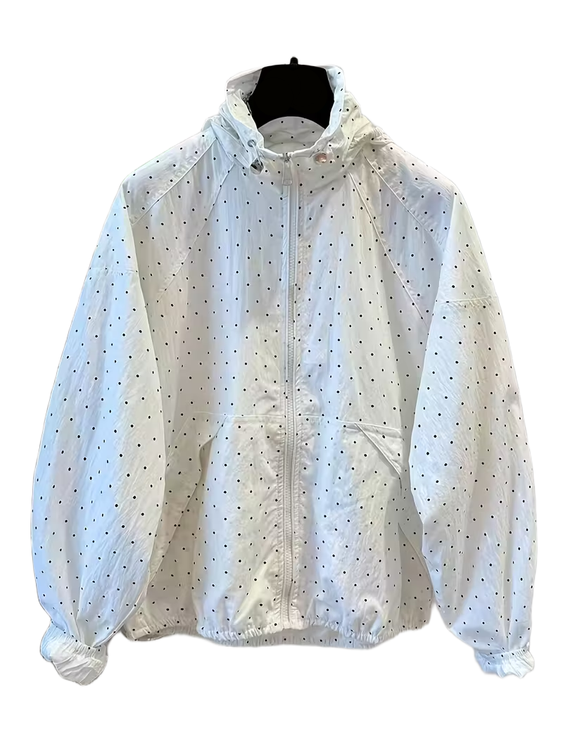 Veste a pois